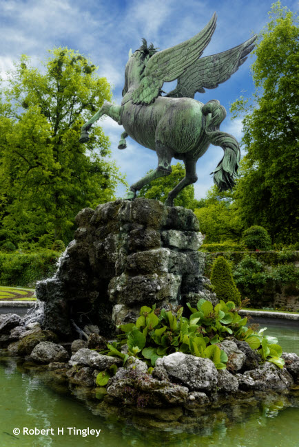 Salzburg - Marabel Park